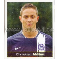 PBU029 - Müller - Saison 07/08