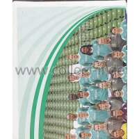 PBU092 - Werder Bremen - Team Bild - Rechts Oben - Saison...