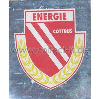 PBU117 - FC Energie Cottbus - Wappen - Saison 07/08