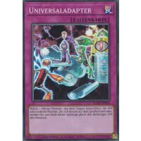 FLOD-DESE4 - Universaladapter - Unlimitiert