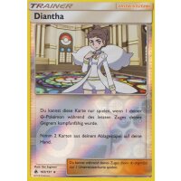 105/131 Diantha - Reverse Holo - Grauen der Lichtfinsternis