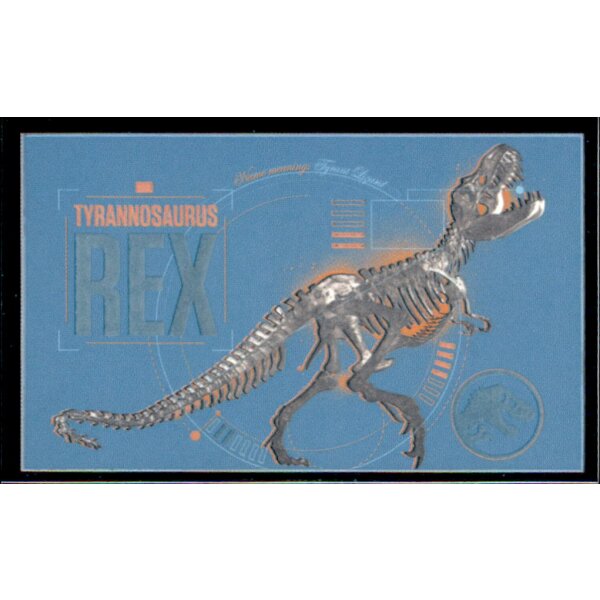 Panini - Jurassic World Serie 2 - Sticker 16