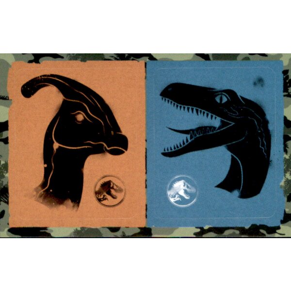 Panini - Jurassic World Serie 2 - Sticker 29