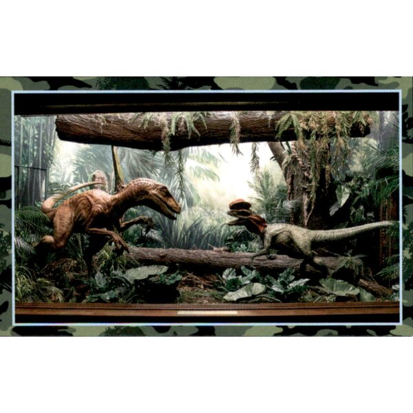 Panini - Jurassic World Serie 2 - Sticker 33