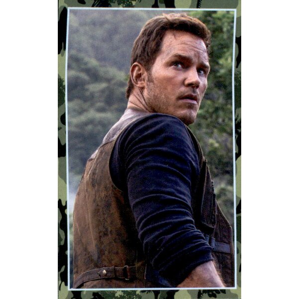 Panini - Jurassic World Serie 2 - Sticker 75