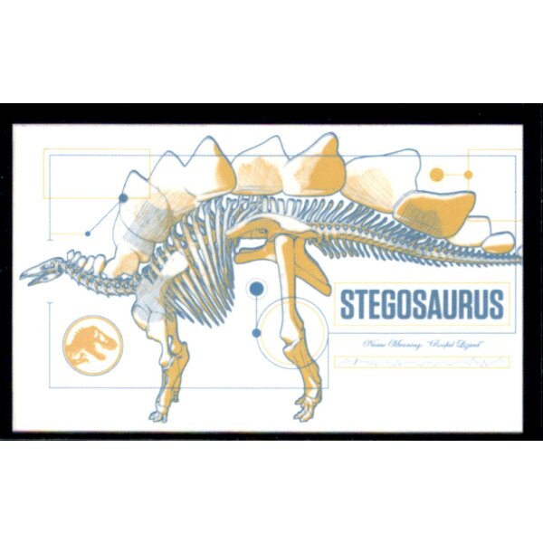 Panini - Jurassic World Serie 2 - Sticker 106