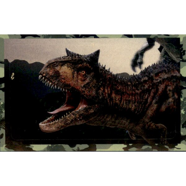 Panini - Jurassic World Serie 2 - Sticker 150