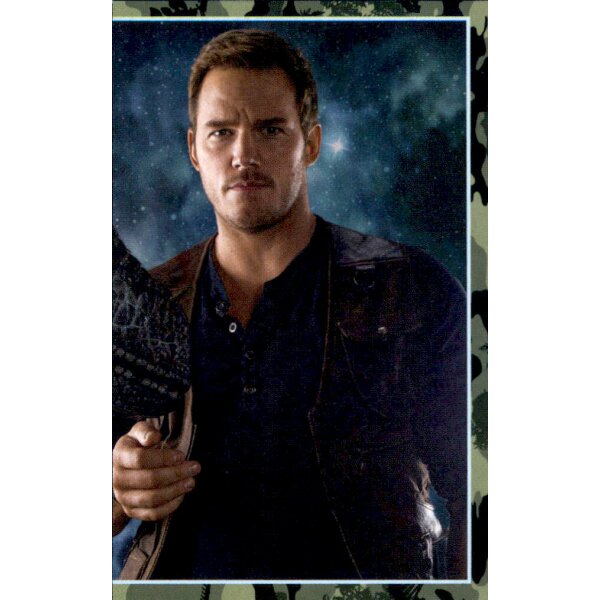 Panini - Jurassic World Serie 2 - Sticker 154