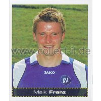 PBU292 - Franz - Saison 07/08