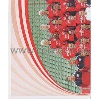 PBU307 - Bayer 04 Leverkusen - Team Bild - Links Oben -...