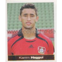 PBU318 - Haggui - Saison 07/08