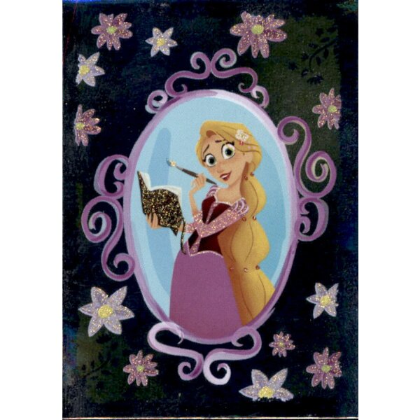 Disney Rapunzel 2018 - Sticker 80