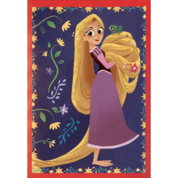 Disney Rapunzel 2018 - Sticker 86