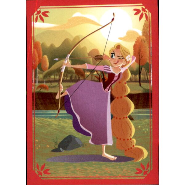 Disney Rapunzel 2018 - Sticker 99