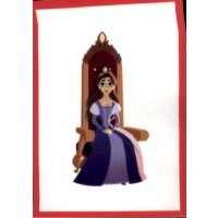 Disney Rapunzel 2018 - Sticker F14