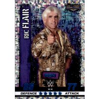 WWE Slam Attax - 10th Edition - Nr. 40 - Ric Flair - Icon