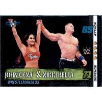 WWE Slam Attax - 10th Edition - Nr. 74 - John Cena &...