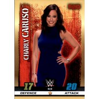 WWE Slam Attax - 10th Edition - Nr. 92 - Charly Caruso - RAW