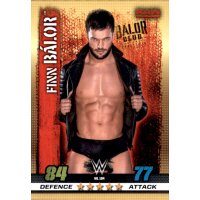 WWE Slam Attax - 10th Edition - Nr. 104 - Finn Balor - RAW