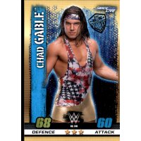 WWE Slam Attax - 10th Edition - Nr. 140 - Chad Gable -...