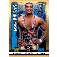 WWE Slam Attax - 10th Edition - Nr. 151 - Jason Jordan -...