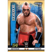 WWE Slam Attax - 10th Edition - Nr. 160 - Konnor -...