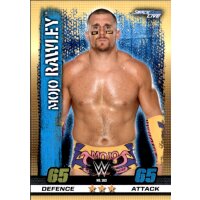 WWE Slam Attax - 10th Edition - Nr. 163 - Mojo Rawley -...