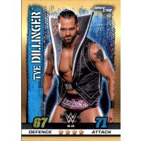 WWE Slam Attax - 10th Edition - Nr. 176 - Tye Dillinger -...