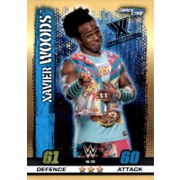 WWE Slam Attax - 10th Edition - Nr. 179 - Xavier Woods -...