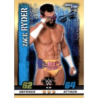 WWE Slam Attax - 10th Edition - Nr. 180 - Zack Ryder -...