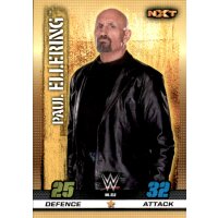 WWE Slam Attax - 10th Edition - Nr. 212 - Paul Ellering -...