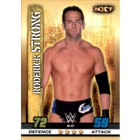 WWE Slam Attax - 10th Edition - Nr. 217 - Roderick Strong...