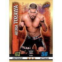 WWE Slam Attax - 10th Edition - Nr. 226 - Akira Tozawa -...