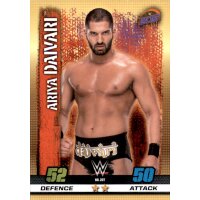 WWE Slam Attax - 10th Edition - Nr. 227 - Ariya Daivari -...