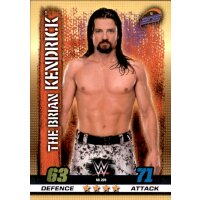 WWE Slam Attax - 10th Edition - Nr. 229 - The Brian...