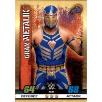 WWE Slam Attax - 10th Edition - Nr. 232 - Gran Metalik -...