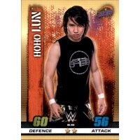 WWE Slam Attax - 10th Edition - Nr. 233 - Hoho Lin -...