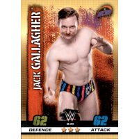 WWE Slam Attax - 10th Edition - Nr. 234 - Jack Gallagher...