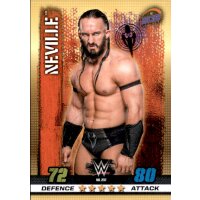 WWE Slam Attax - 10th Edition - Nr. 237 - Neville -...