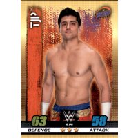 WWE Slam Attax - 10th Edition - Nr. 240 - TJP -...