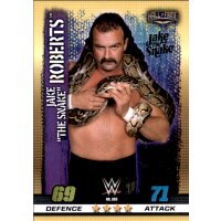 WWE Slam Attax - 10th Edition - Nr. 263 - Jake “The...