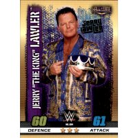 WWE Slam Attax - 10th Edition - Nr. 264 - Jerry...