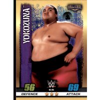 WWE Slam Attax - 10th Edition - Nr. 291 - Yokozuna - Hall...