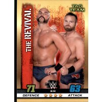 WWE Slam Attax - 10th Edition - Nr. 312 - The Revival -...