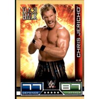 WWE Slam Attax - 10th Edition - Nr. 333 - Chris Jericho -...