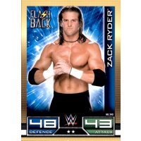 WWE Slam Attax - 10th Edition - Nr. 343 - Zack Ryder -...