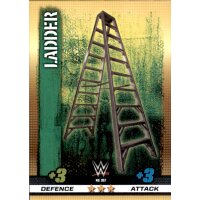 WWE Slam Attax - 10th Edition - Nr. 357 - Ladder - Boost