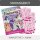 Topps - I believe in Unicorns - Sammelsticker - Komplettsatz + Album