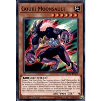 CYHO-DE003 - Gouki Moonsault - 1. Auflage