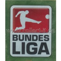 PBU001 - Bundesliga Wappen - Saison 08/09